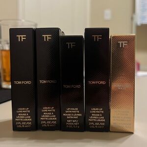 New Tom Ford Lipstick ❤️ Check the color here